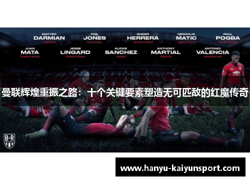 曼联辉煌重振之路：十个关键要素塑造无可匹敌的红魔传奇