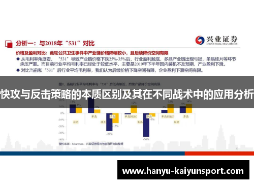 快攻与反击策略的本质区别及其在不同战术中的应用分析